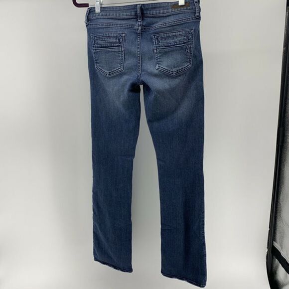 Articles of Society Size 27 Blue Jeans Stretch - Picture 2 of 7